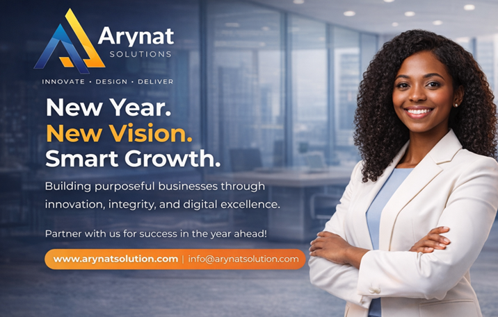 New Year. New Vision. New Possibilities.