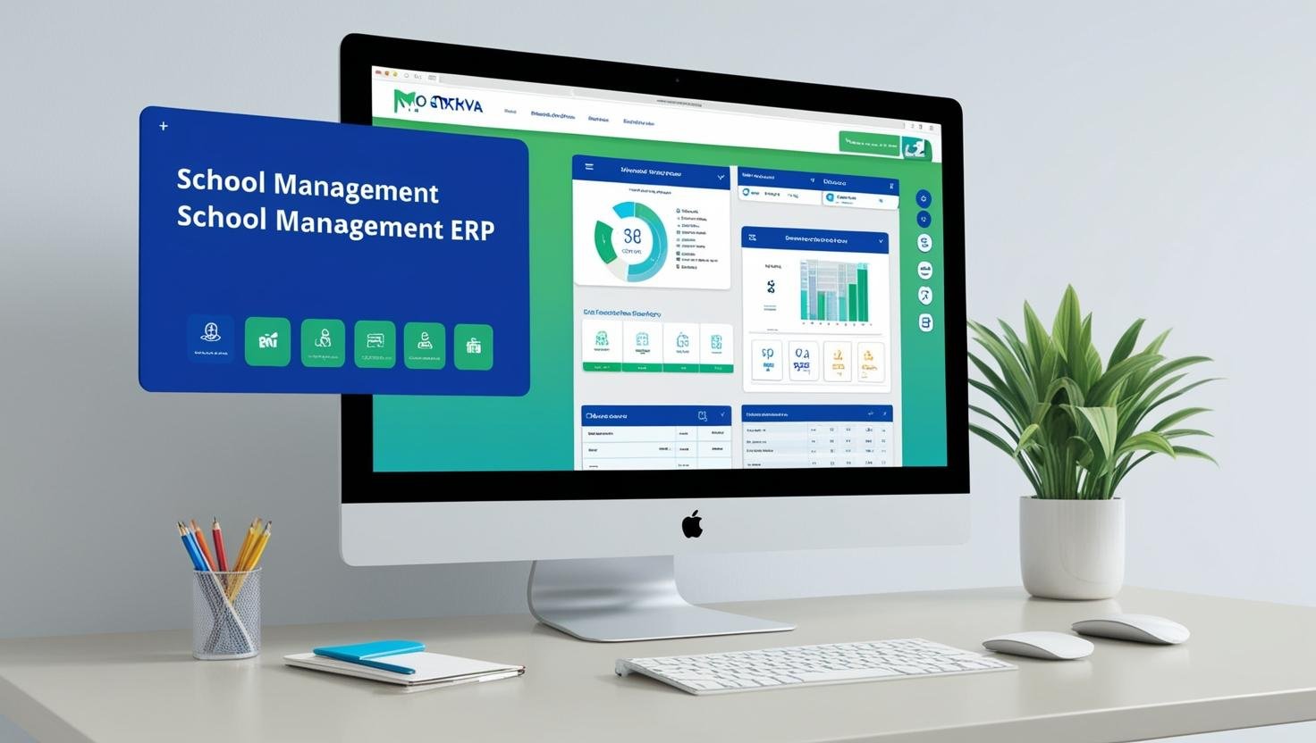 RLMS School Management System